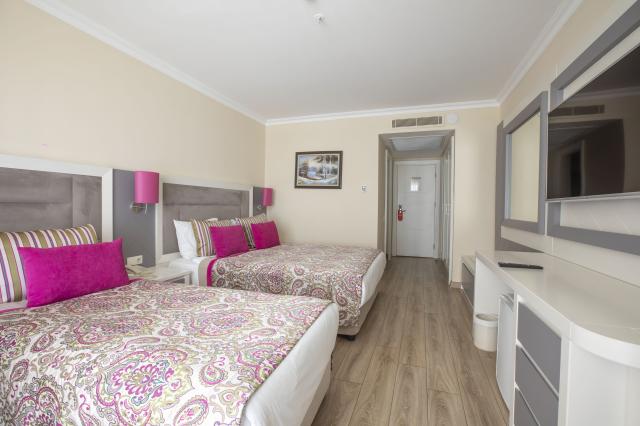 ORANGE COUNTY BELEK - Pokoje - STANDARD LAND VIEW
