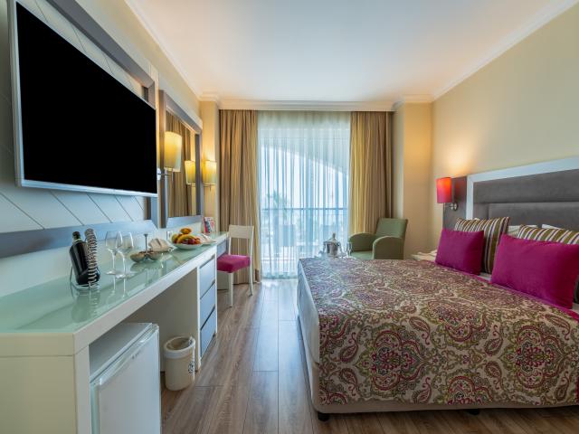 ORANGE COUNTY BELEK - Pokoje - FAMILY ROOM