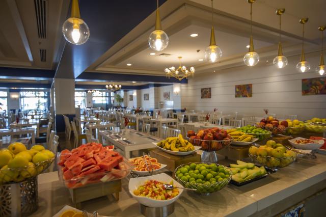 ORANGE COUNTY BELEK - Restaurace - MAIN RESTAURANT