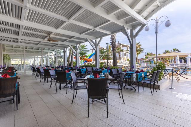 ORANGE COUNTY BELEK - Bary - BEACH BAR