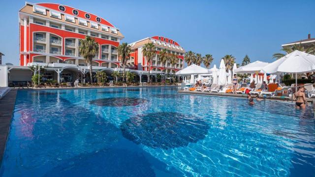 ORANGE COUNTY BELEK - Obecné - Hlavní budova