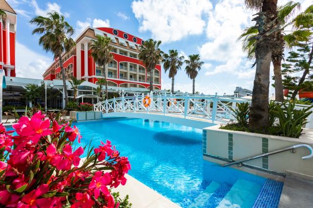 ORANGE COUNTY BELEK - Bazény - Venkovní bazén