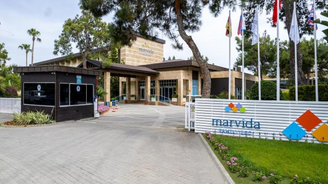 MARVIDA FAMILY ECO - Obecné - Hlavní budova