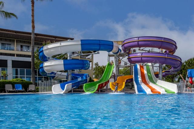 MARVIDA FAMILY ECO - Vodní park - Vodní park