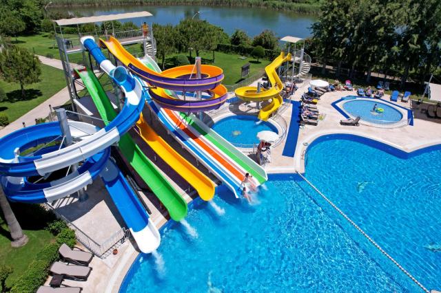 MARVIDA FAMILY ECO - Vodní park - Vodní park