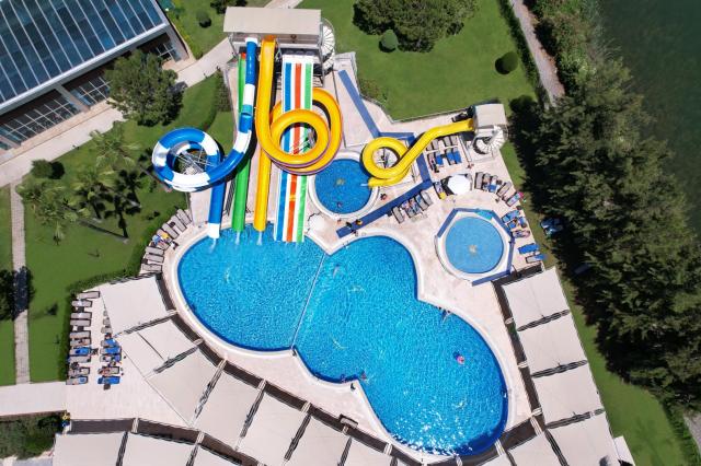 MARVIDA FAMILY ECO - Vodní park - Vodní park