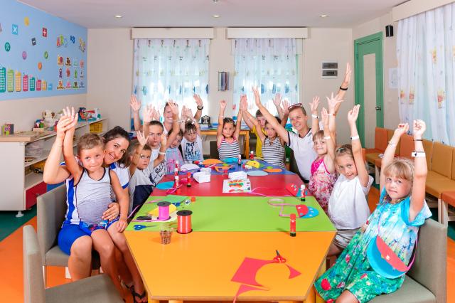 MARVIDA FAMILY ECO - Miniklub - Miniklub