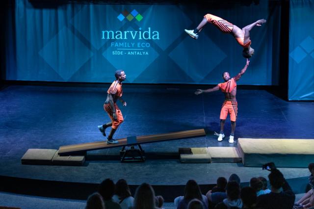 MARVIDA FAMILY ECO - Animace - Animace