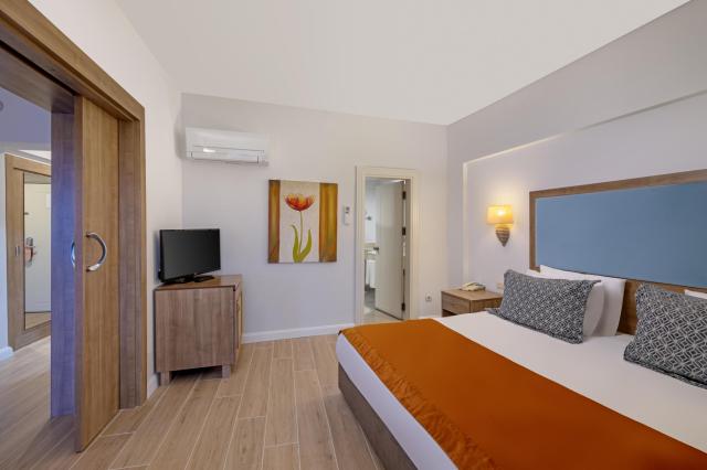 MARVIDA FAMILY ECO - Pokoje - HOTEL LARGE ROOM