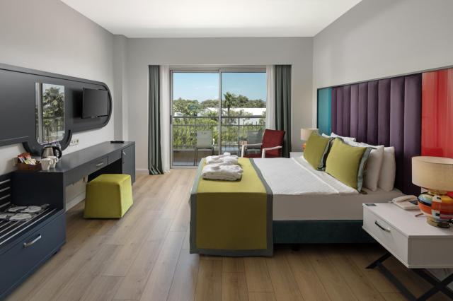 MARVIDA FAMILY ECO - Pokoje - SUITE ROOM