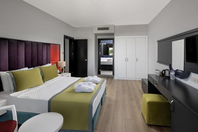 MARVIDA FAMILY ECO - Pokoje - SUITE ROOM