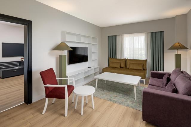 MARVIDA FAMILY ECO - Pokoje - SUITE ROOM