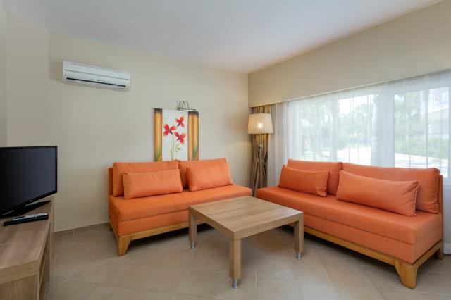 MARVIDA FAMILY ECO - Pokoje - VILLA FAMILY ROOM