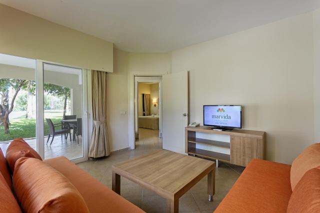 MARVIDA FAMILY ECO - Pokoje - VILLA FAMILY ROOM