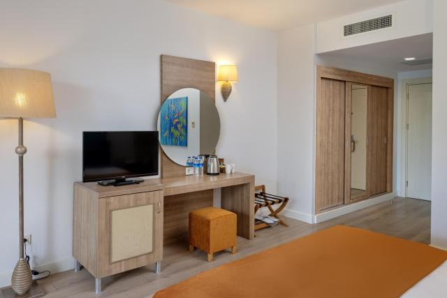 MARVIDA FAMILY ECO - Pokoje - CORAL ROOM