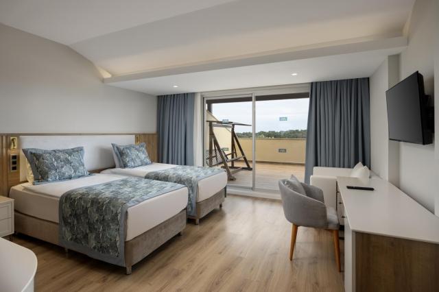 MARVIDA FAMILY ECO - Pokoje - HOTEL FAMILY ROOM 