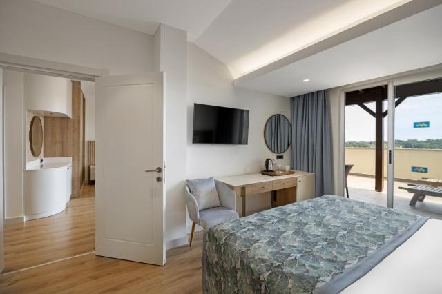 MARVIDA FAMILY ECO - Pokoje - HOTEL FAMILY ROOM 