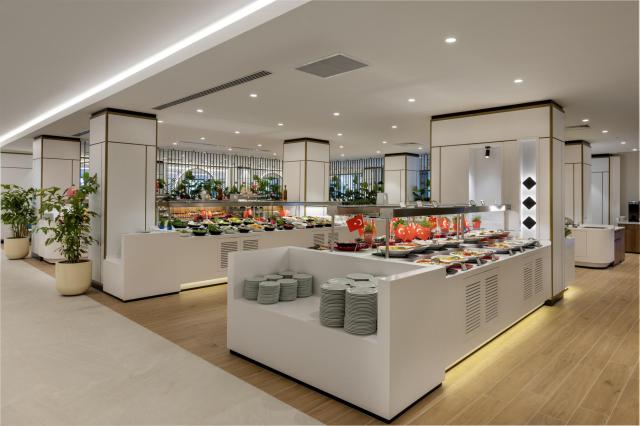 MARVIDA FAMILY ECO - Restaurace - Season Restaurant