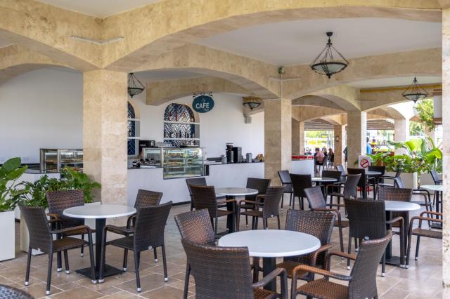 MARVIDA FAMILY ECO - Restaurace - Patisserie