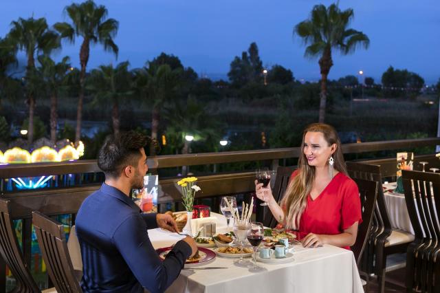 MARVIDA FAMILY ECO - Restaurace - La Dolce Vita A La Carte