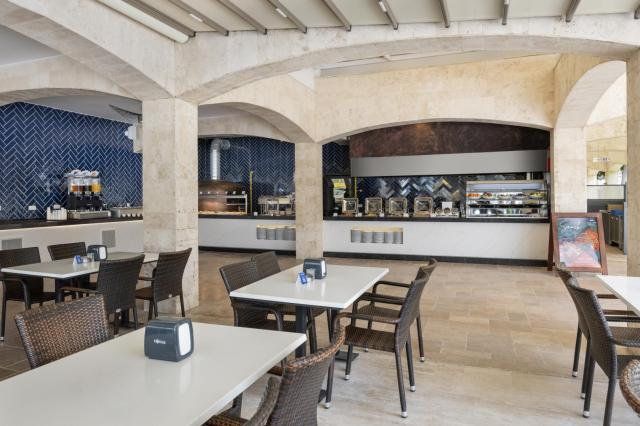 MARVIDA FAMILY ECO - Restaurace - Aqua Bar Snack