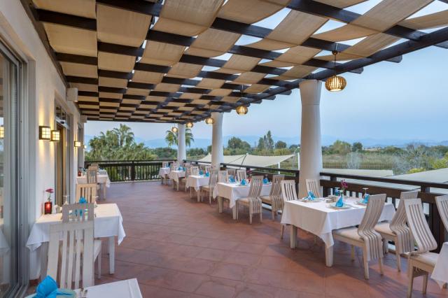 MARVIDA FAMILY ECO - Restaurace - Ocean Fish Restaurant
