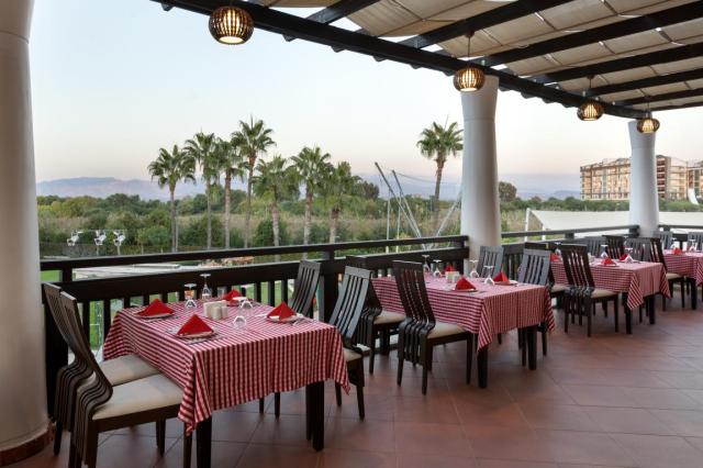 MARVIDA FAMILY ECO - Restaurace - La Dolce Vita A La Carte