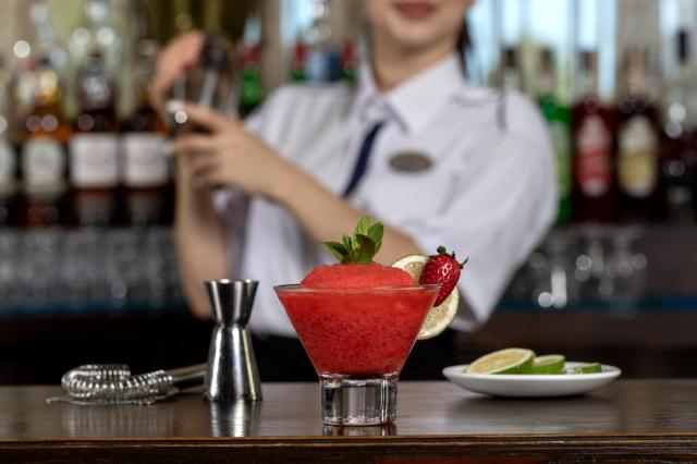 MARVIDA FAMILY ECO - Bary - Lobby Bar