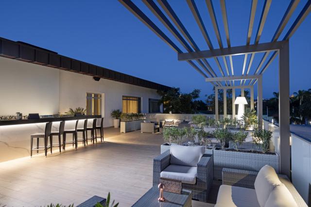 MARVIDA FAMILY ECO - Bary - Barvida Lounge - Adults Only 16+