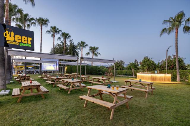 MARVIDA FAMILY ECO - Bary - Beer Garden