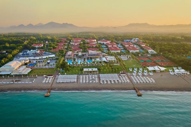 GURAL PREMIER BELEK - Obecné - Hlavní budova