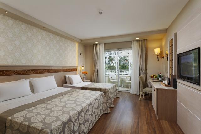 GURAL PREMIER BELEK - Pokoje - Deluxe Room