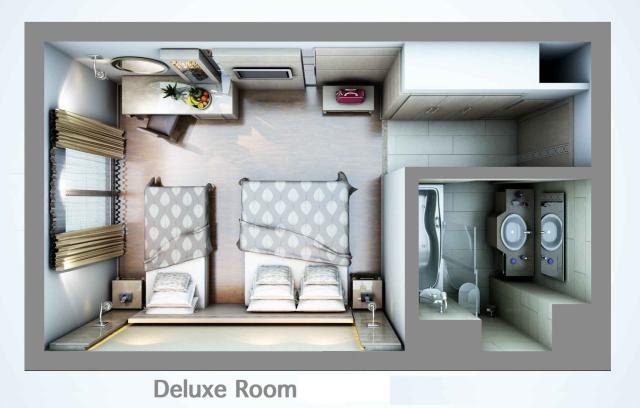 GURAL PREMIER BELEK - Pokoje - Deluxe Room