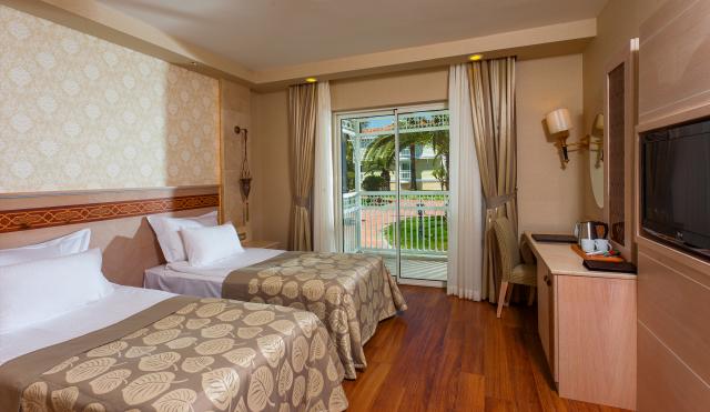 GURAL PREMIER BELEK - Pokoje - Deluxe Room
