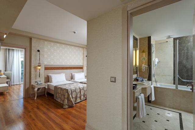 GURAL PREMIER BELEK - Pokoje - Deluxe Family Room