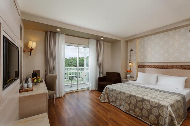 GURAL PREMIER BELEK - Pokoje - Deluxe Family Room