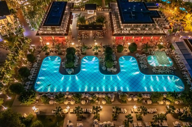 GURAL PREMIER BELEK - Obecné - Hlavní budova