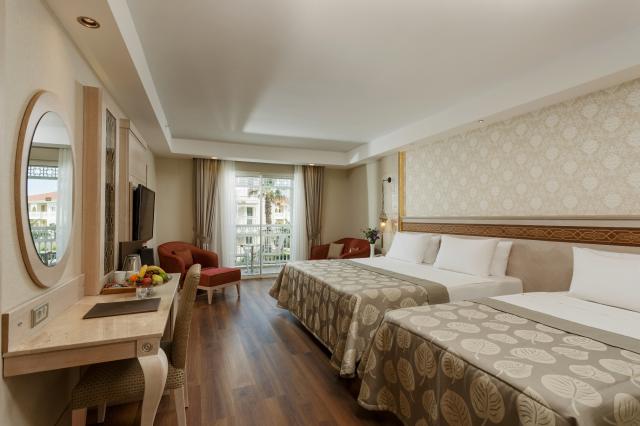 GURAL PREMIER BELEK - Pokoje - Deluxe Superior Room