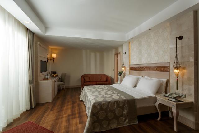 GURAL PREMIER BELEK - Pokoje - Deluxe Superior Family Room