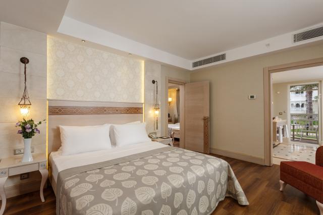 GURAL PREMIER BELEK - Pokoje - Deluxe Superior Family Room