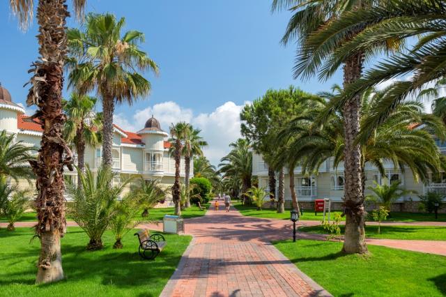 GURAL PREMIER BELEK - Obecné - Hlavní budova