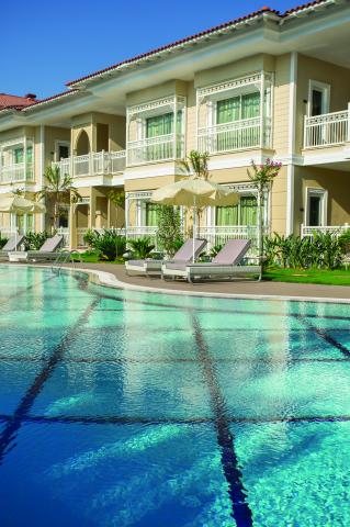 GURAL PREMIER BELEK - Pokoje - Deluxe Pool Room