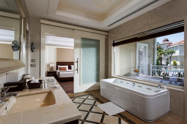 GURAL PREMIER BELEK - Pokoje - Deluxe Pool Room