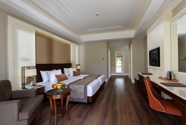 GURAL PREMIER BELEK - Pokoje - Deluxe Pool Family Room