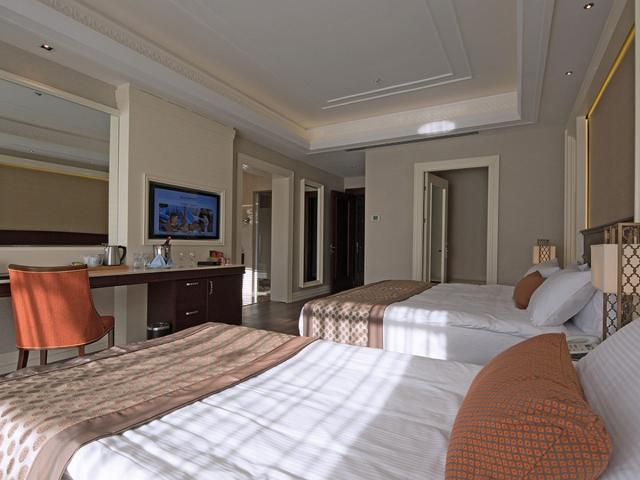 GURAL PREMIER BELEK - Pokoje - Deluxe Pool Family Room