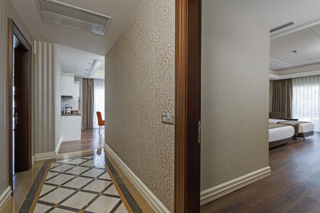 GURAL PREMIER BELEK - Pokoje - Presidential Pool Suite Type A 