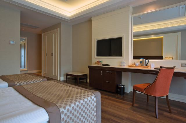 GURAL PREMIER BELEK - Pokoje - Presidential Pool Suite Type A 