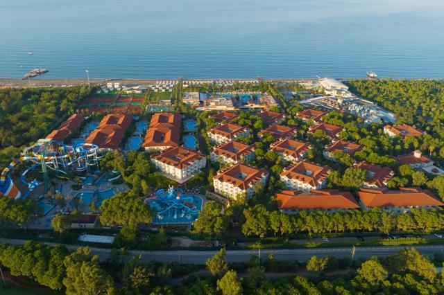 GURAL PREMIER BELEK - Obecné - Hlavní budova