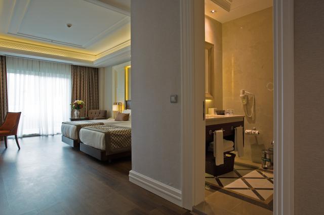 GURAL PREMIER BELEK - Pokoje - Presidential Pool Suite Type B