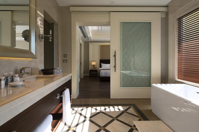 GURAL PREMIER BELEK - Pokoje - Presidential Pool Suite Type B